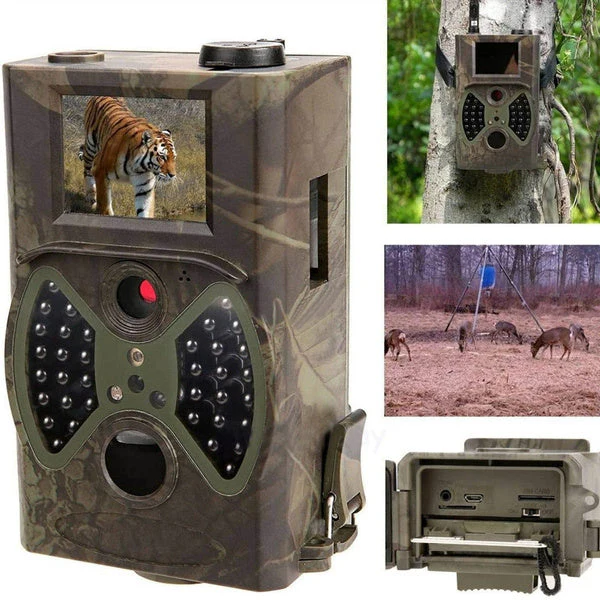 Hunting Camera + 32GB - Image 3