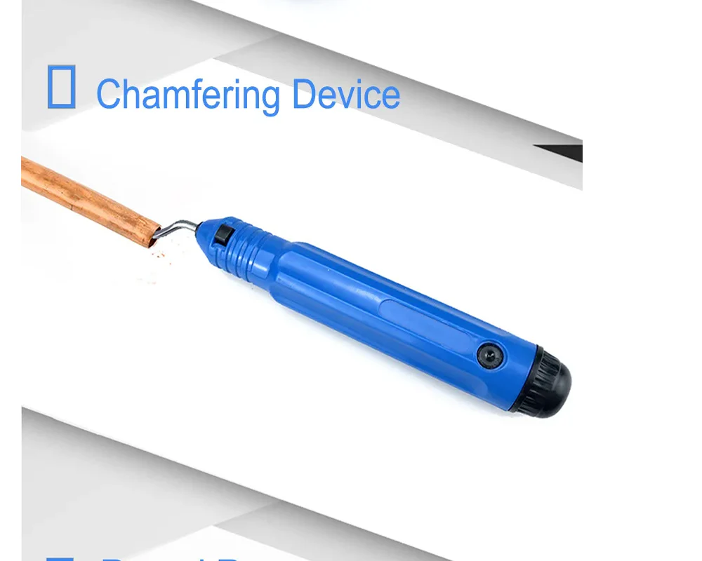 HVAC Pipe Tube Bender Tool Set - Image 9