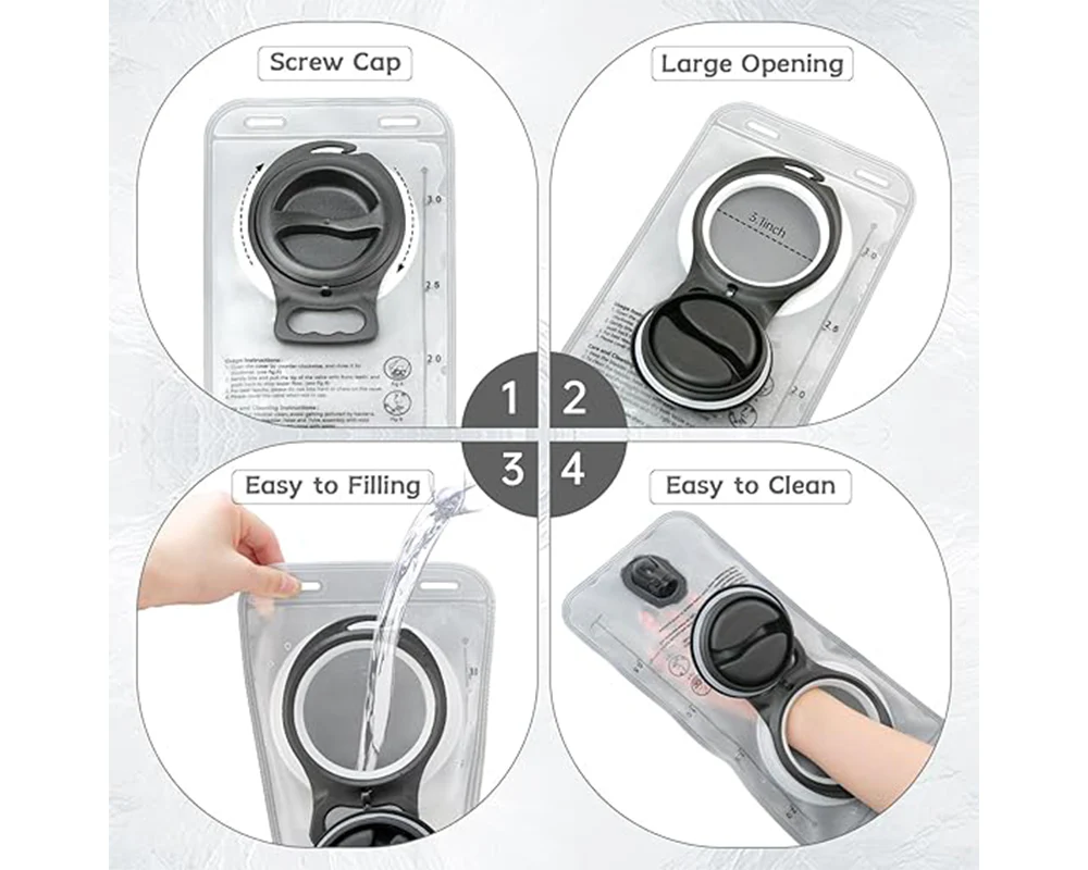 Hydration Pack Water Backpack - Image 5