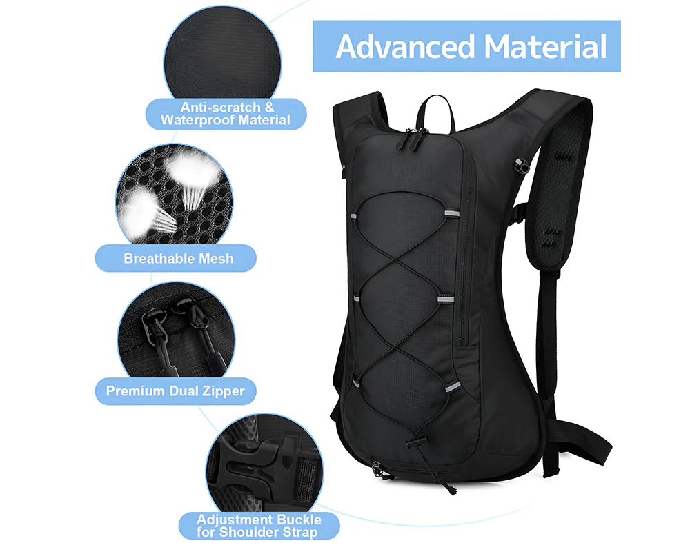 Hydration Pack Water Backpack - Image 9