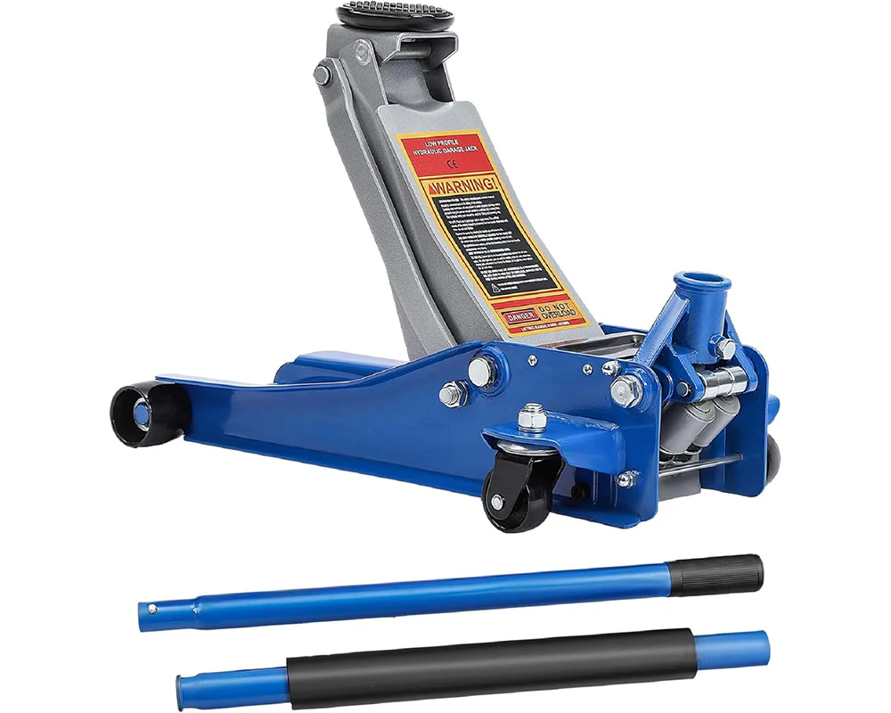 Hydraulic Jack 3T - Image 2