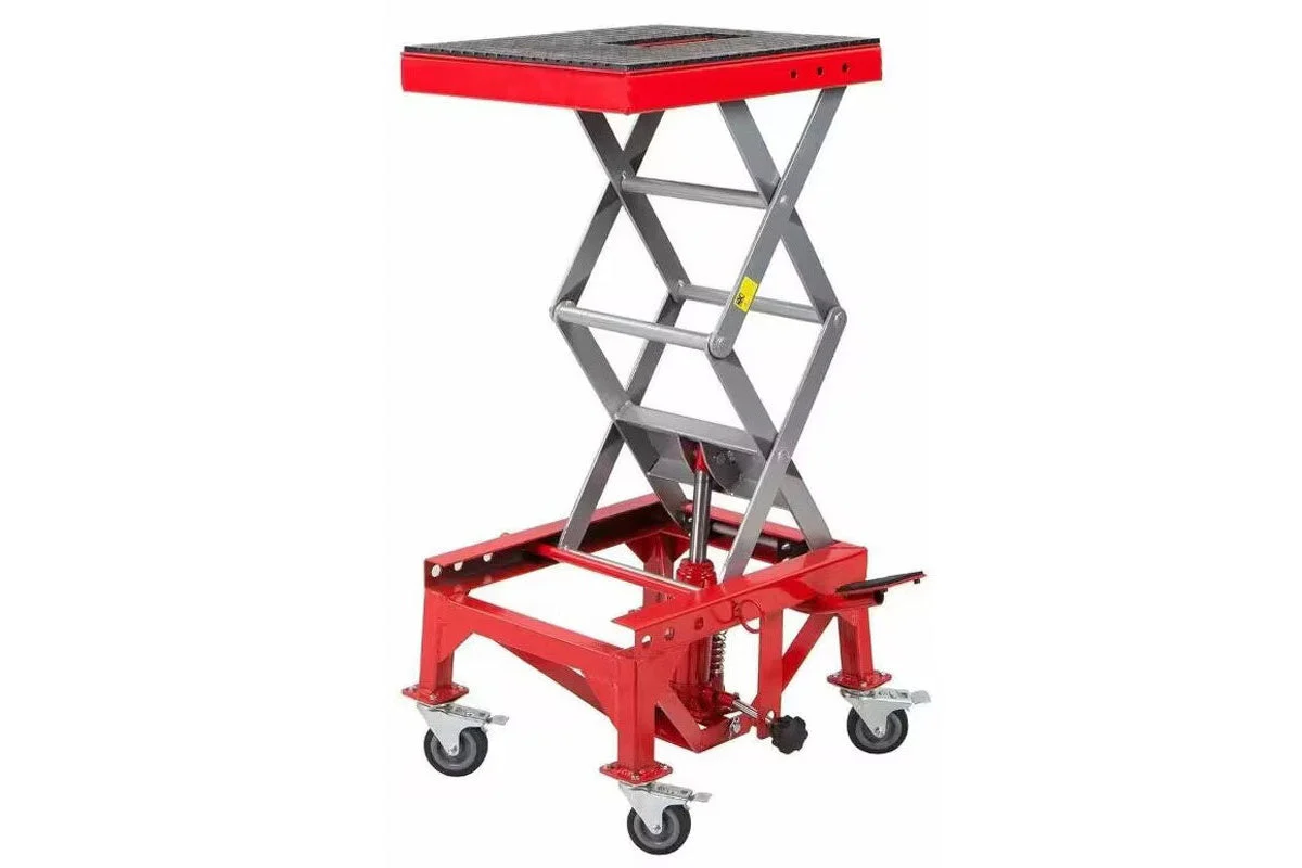 Hydraulic Motorbike Lifter Dirt Bike Jack - Image 5