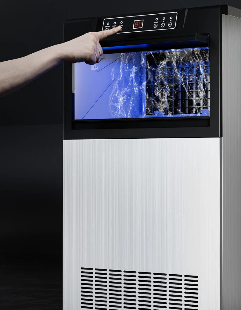 60kg Commercial Ice Cube Maker - Image 15