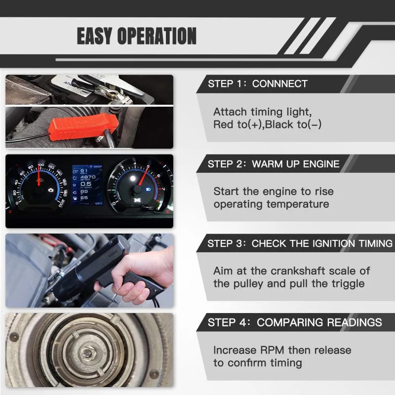 Ignition Timing Light - Image 7