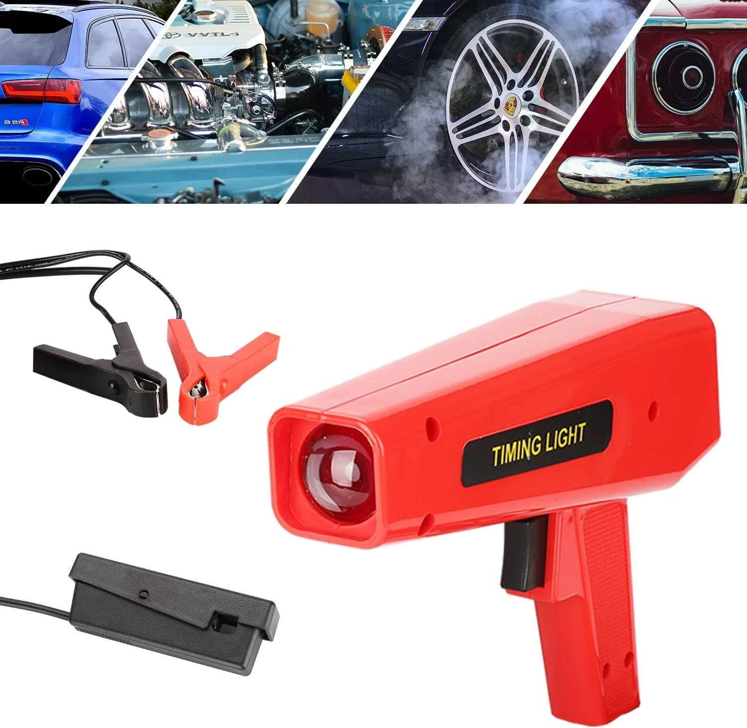 Ignition Timing Light Tester 12V - Image 3