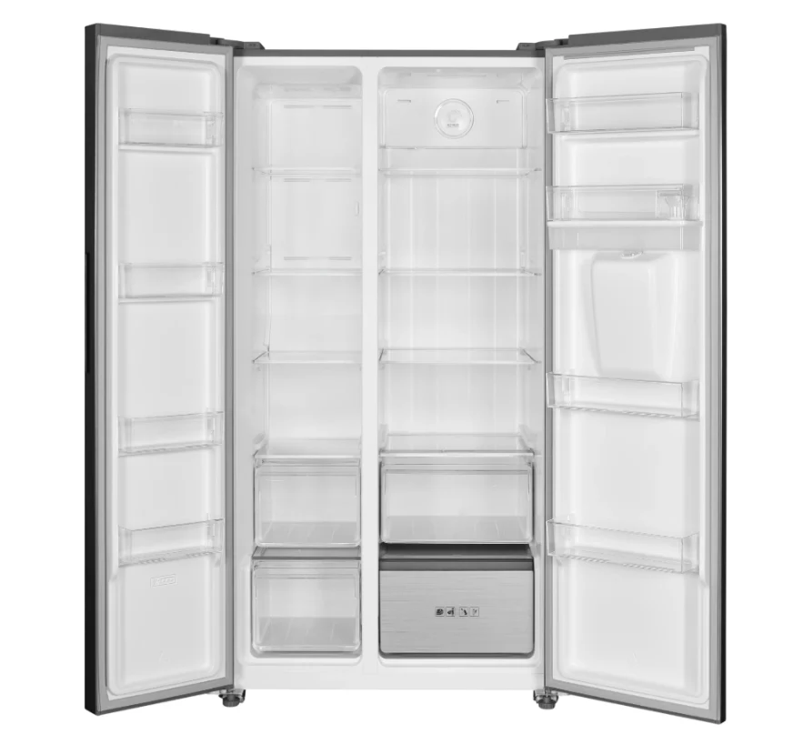 Imprasio 559L Side by Side Fridge Freezer with Water Dispenser IMSBS592 - Image 2