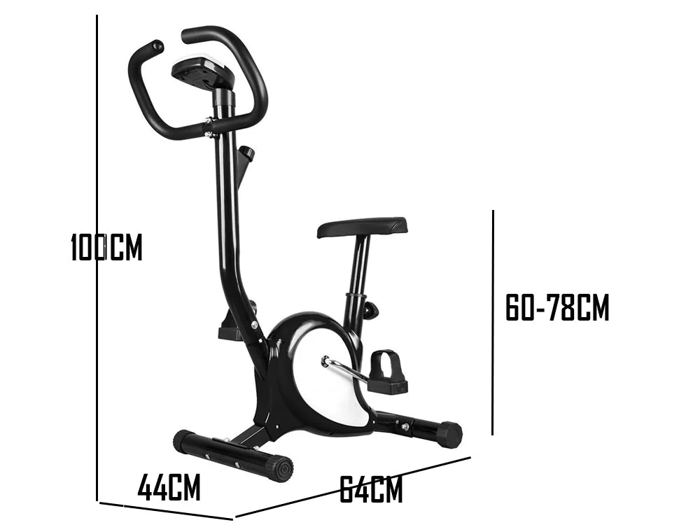 Indoor Exercise Bike Fitness Equipment Foot Pedal Exercise Bike - Image 6