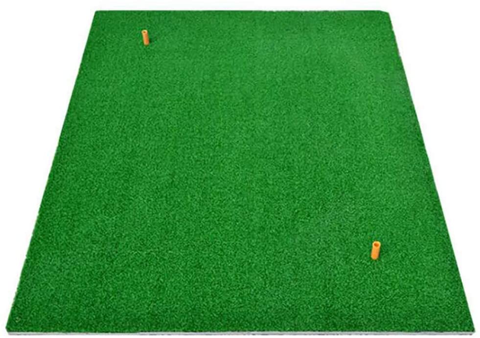 Indoor Outdoor Golf Practice Hitting Mat - Image 6