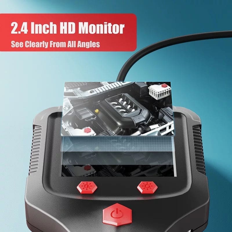 Industrial Borescope / Endoscope Camera - Image 12