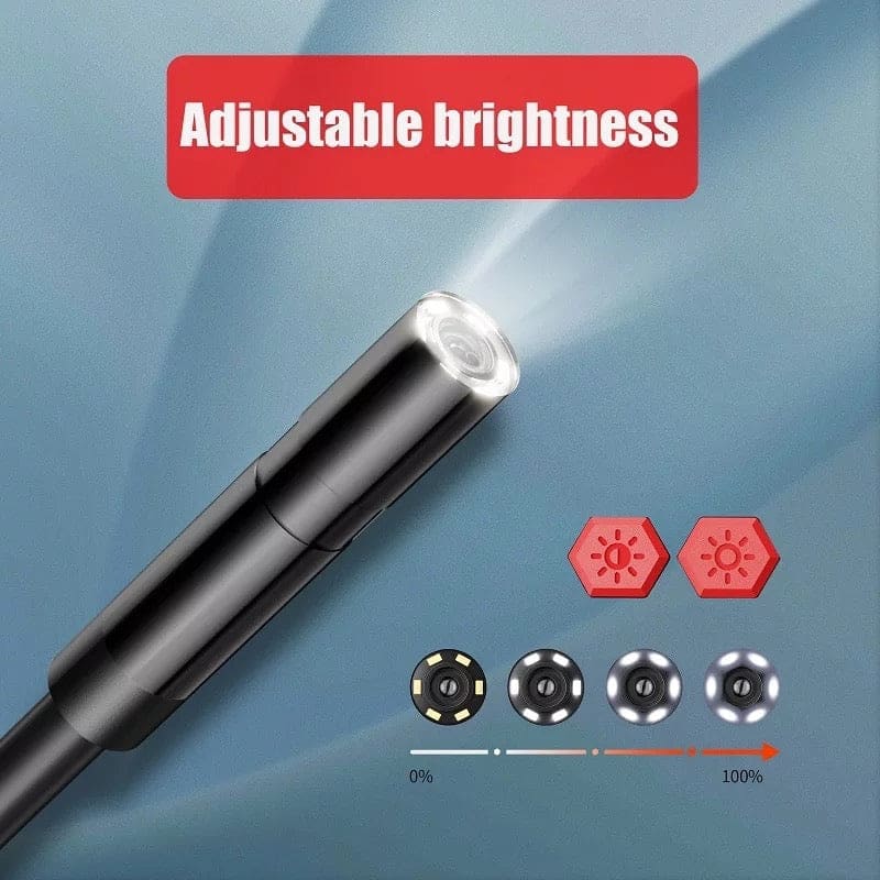 Industrial Borescope / Endoscope Camera - Image 13