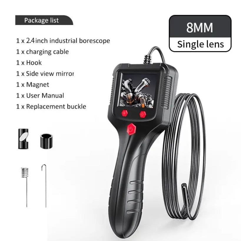 Industrial Borescope / Endoscope Camera - Image 14