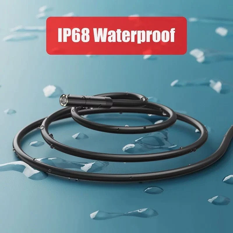 Industrial Borescope / Endoscope Camera - Image 3