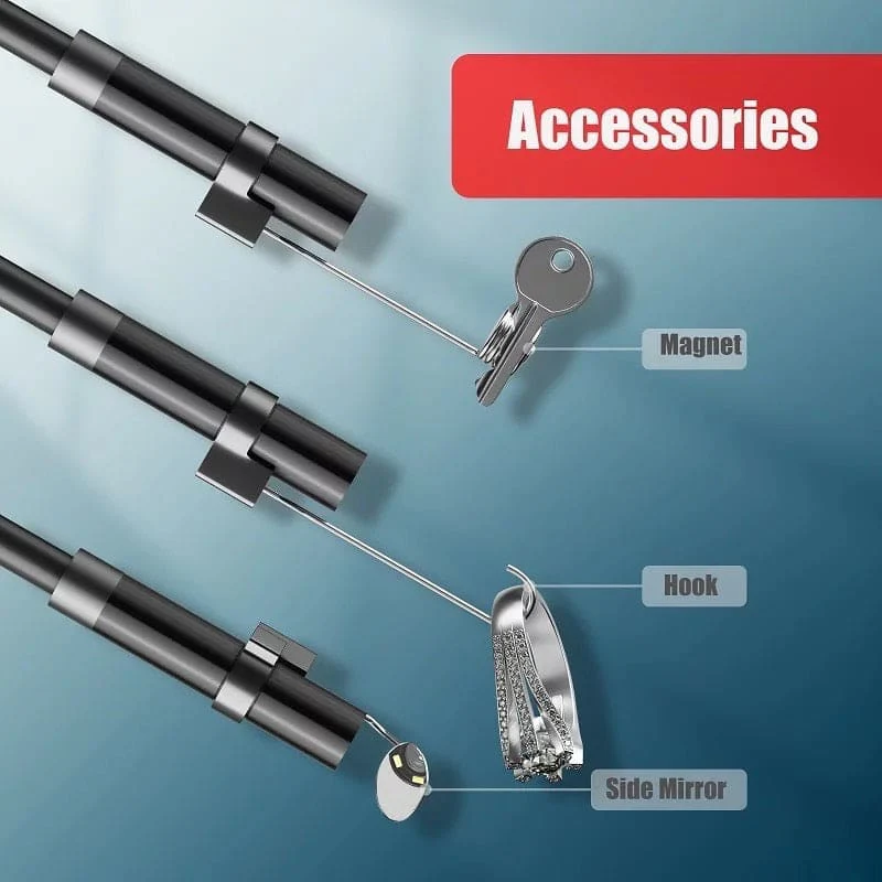 Industrial Borescope / Endoscope Camera - Image 7