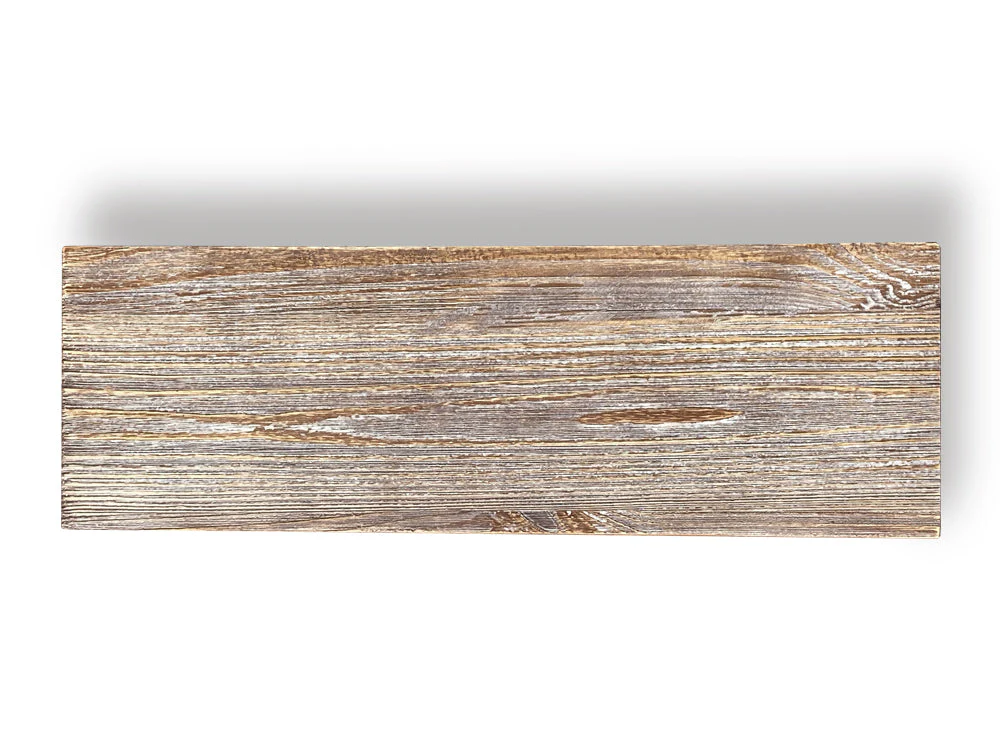 Industrial Pipe Shelf with Towel Bar - Image 6