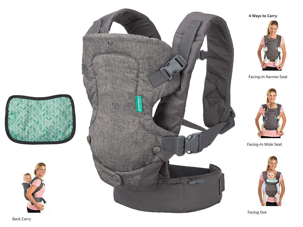 Infantino Baby Carrier - Image 12