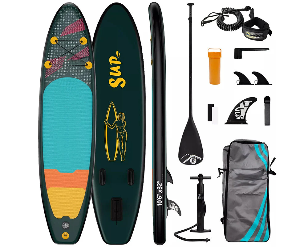 Inflatable Paddle Board SUP Board - Image 2