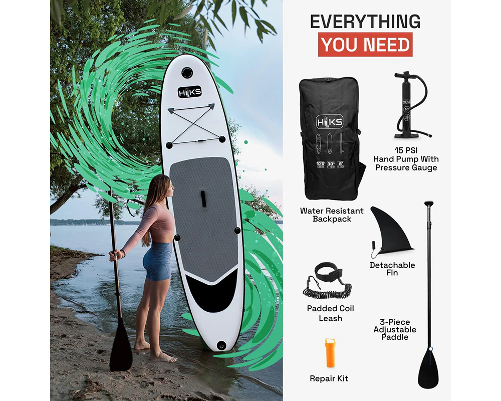 Inflatable Paddle Board SUP Board - Image 3