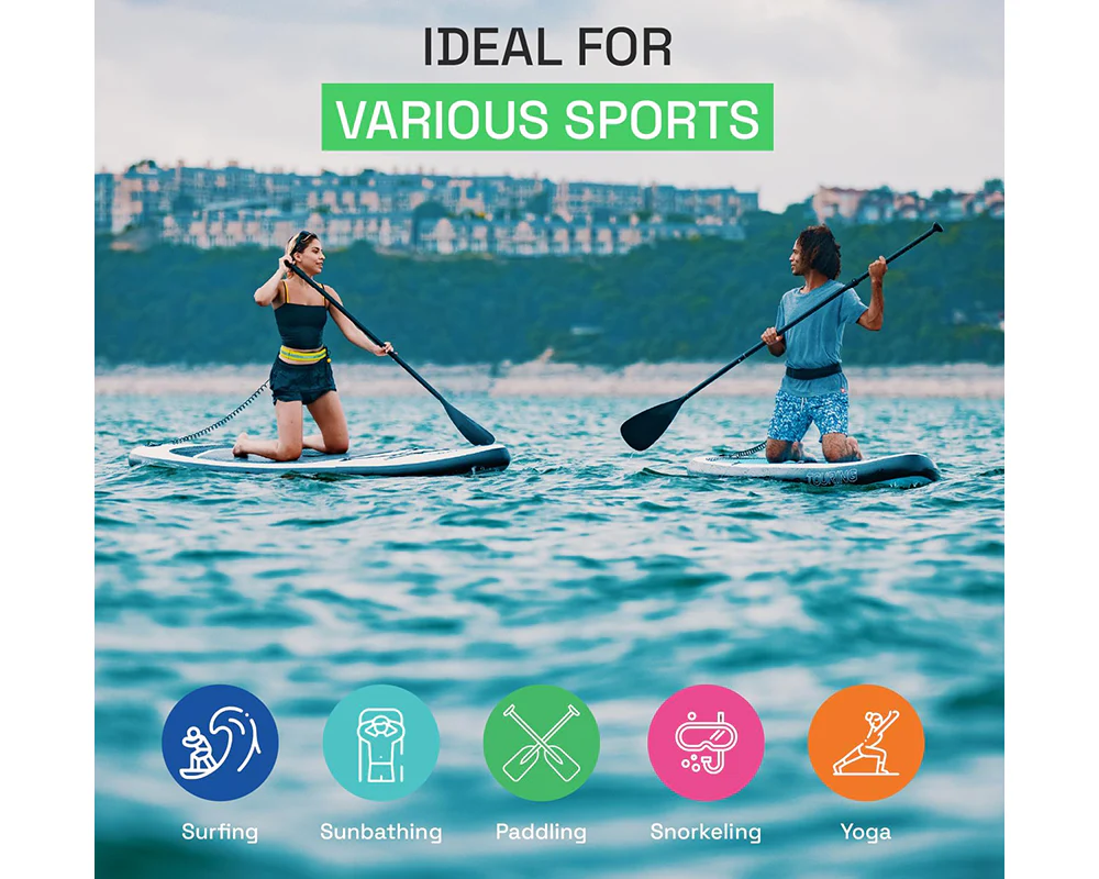 Inflatable Paddle Board SUP Board - Image 5