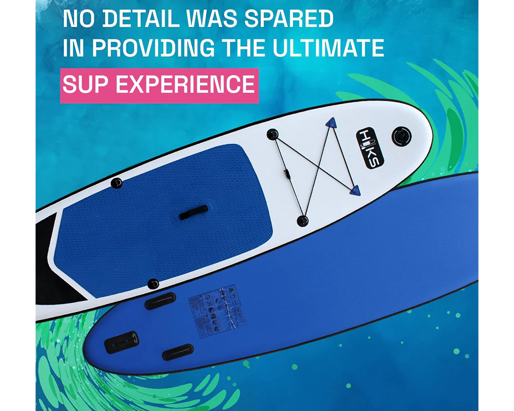 Inflatable Paddle Board SUP Board - Image 7