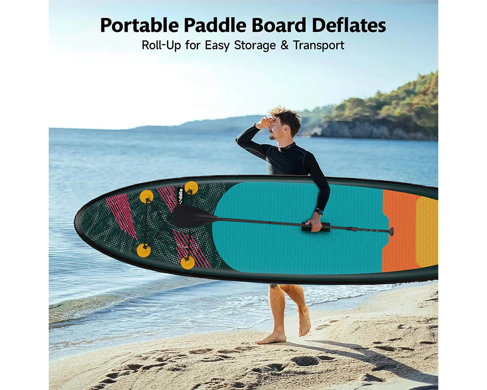 Inflatable Paddle Board SUP Board - Image 9