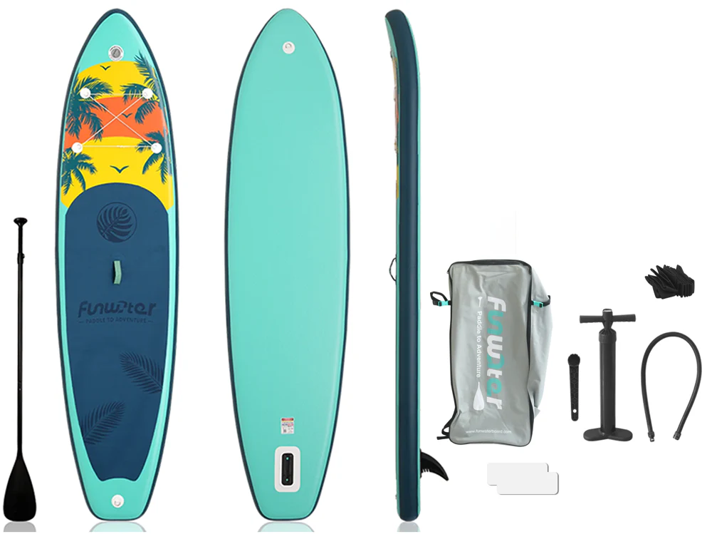 Inflatable Paddle Board SUP Board - Image 2