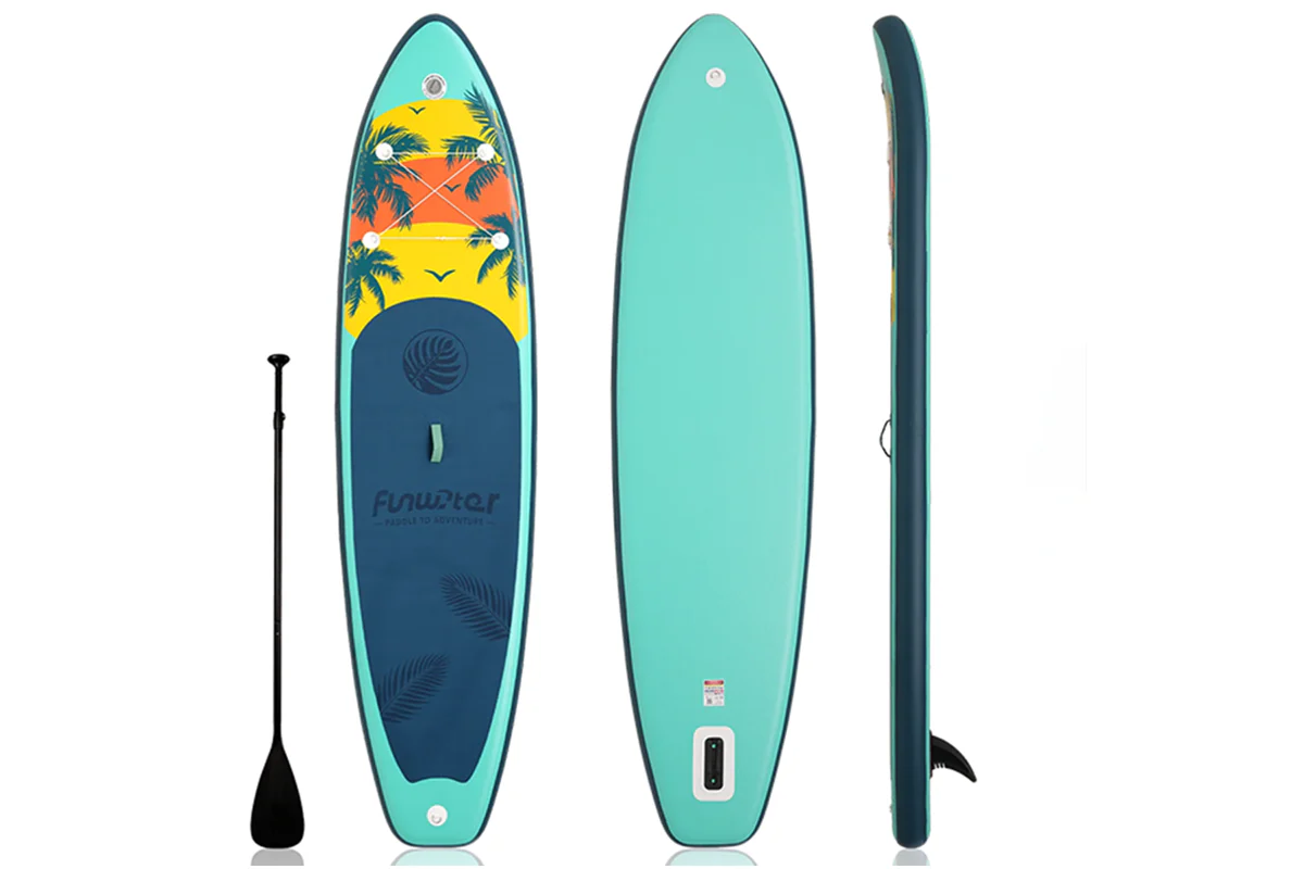 Inflatable Paddle Board SUP Board - Image 3