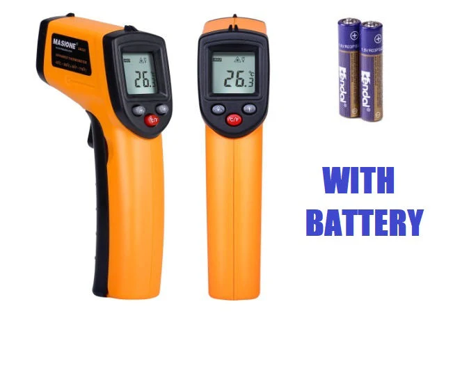 Infrared Thermometer - Image 3