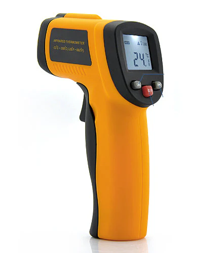 Infrared Thermometer - Image 5