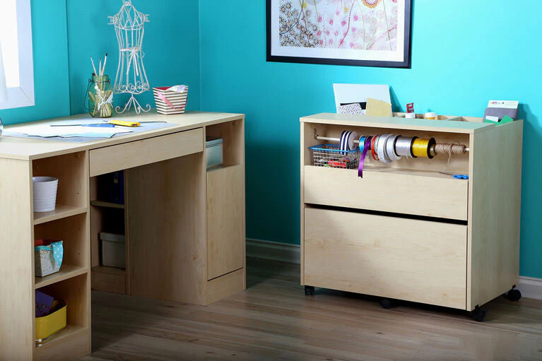 InnoOffice Craft table Computer Desk Table - Image 6