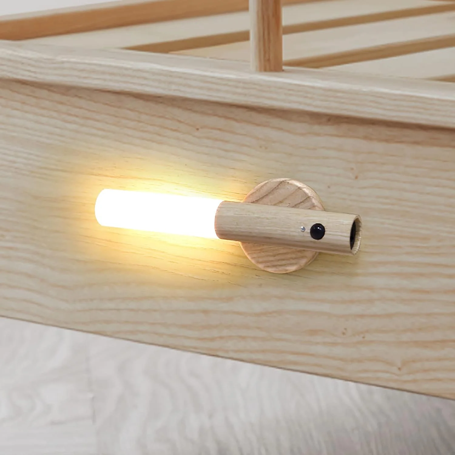 Intelligent Sensor Light Bedside Lamp - Image 9