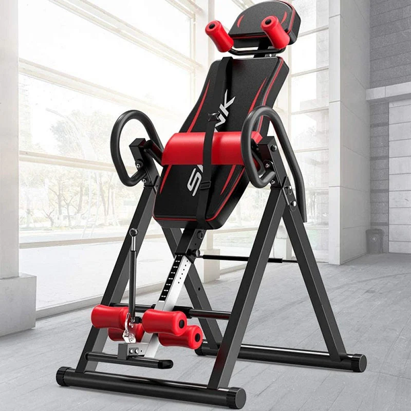 Inversion Table with Headrest Heavy Duty Inversion Table - Image 3
