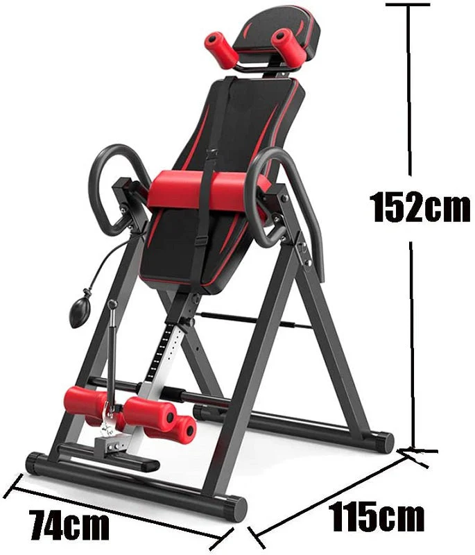 Inversion Table with Headrest Heavy Duty Inversion Table - Image 4