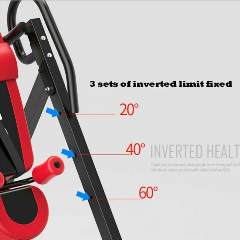 Inversion Table with Headrest Heavy Duty Inversion Table - Image 7