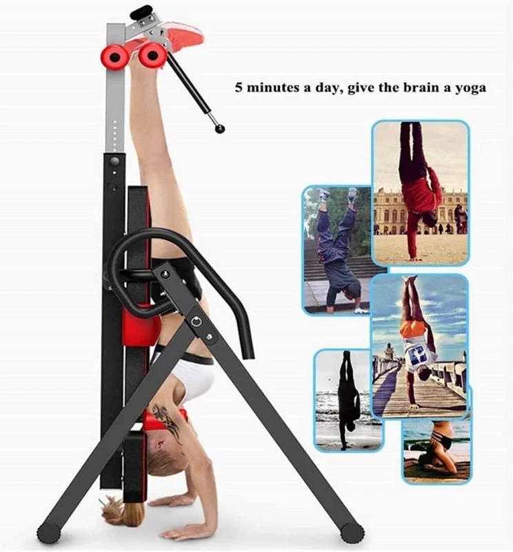 Inversion Table with Headrest Heavy Duty Inversion Table - Image 8
