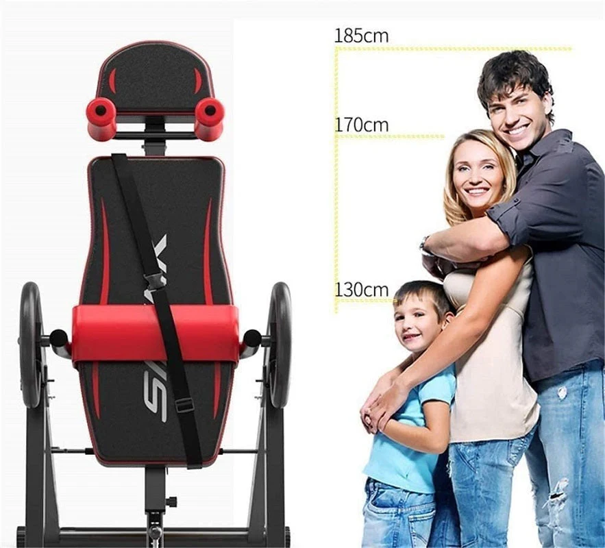 Inversion Table with Headrest Heavy Duty Inversion Table - Image 9