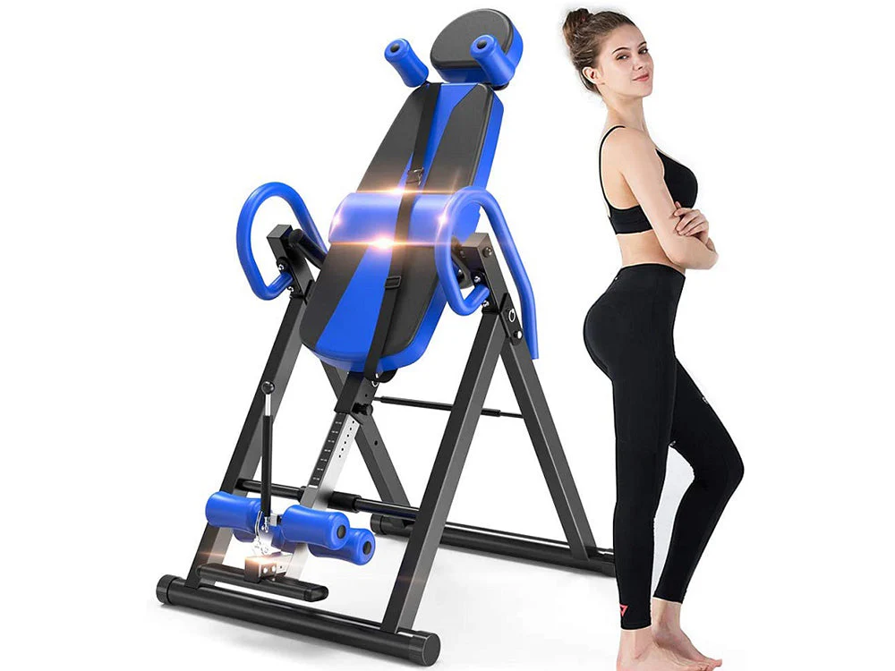 Inversion Table with Headrest Heavy Duty Inversion Table - Image 3