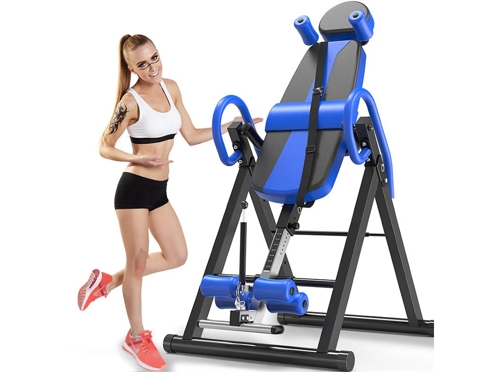Inversion Table with Headrest Heavy Duty Inversion Table - Image 5