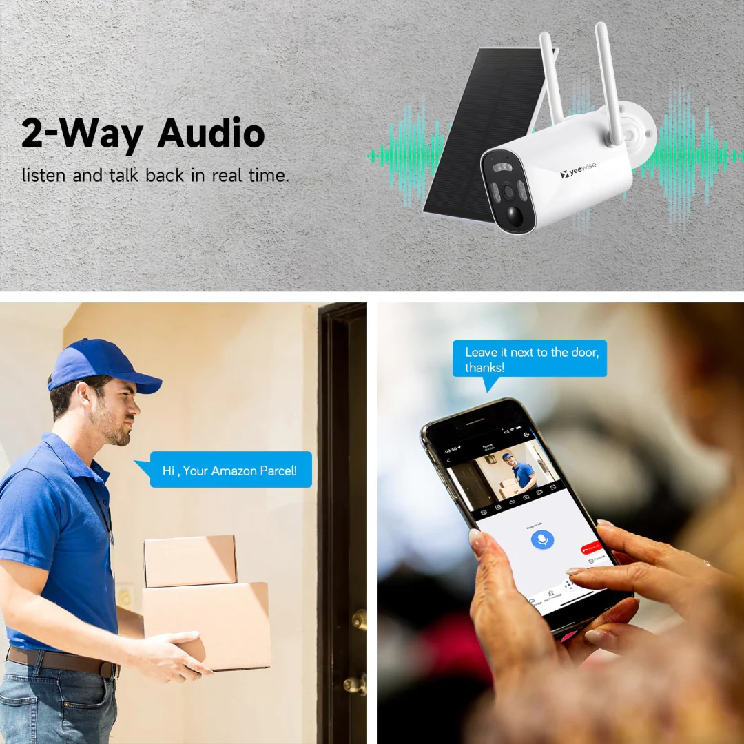 IP Wireless Security Camera - Image 14