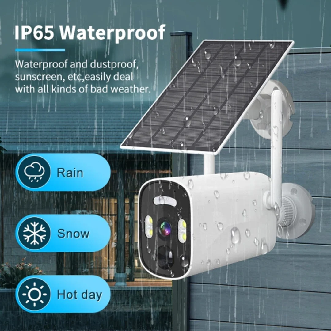 IP Wireless Security Camera - Image 3