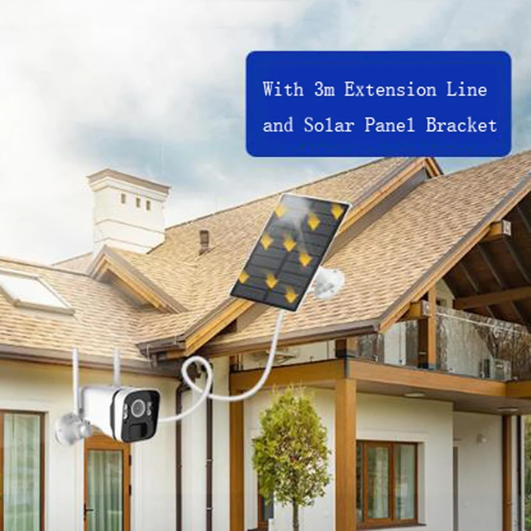 IP Wireless Security Camera - Image 5
