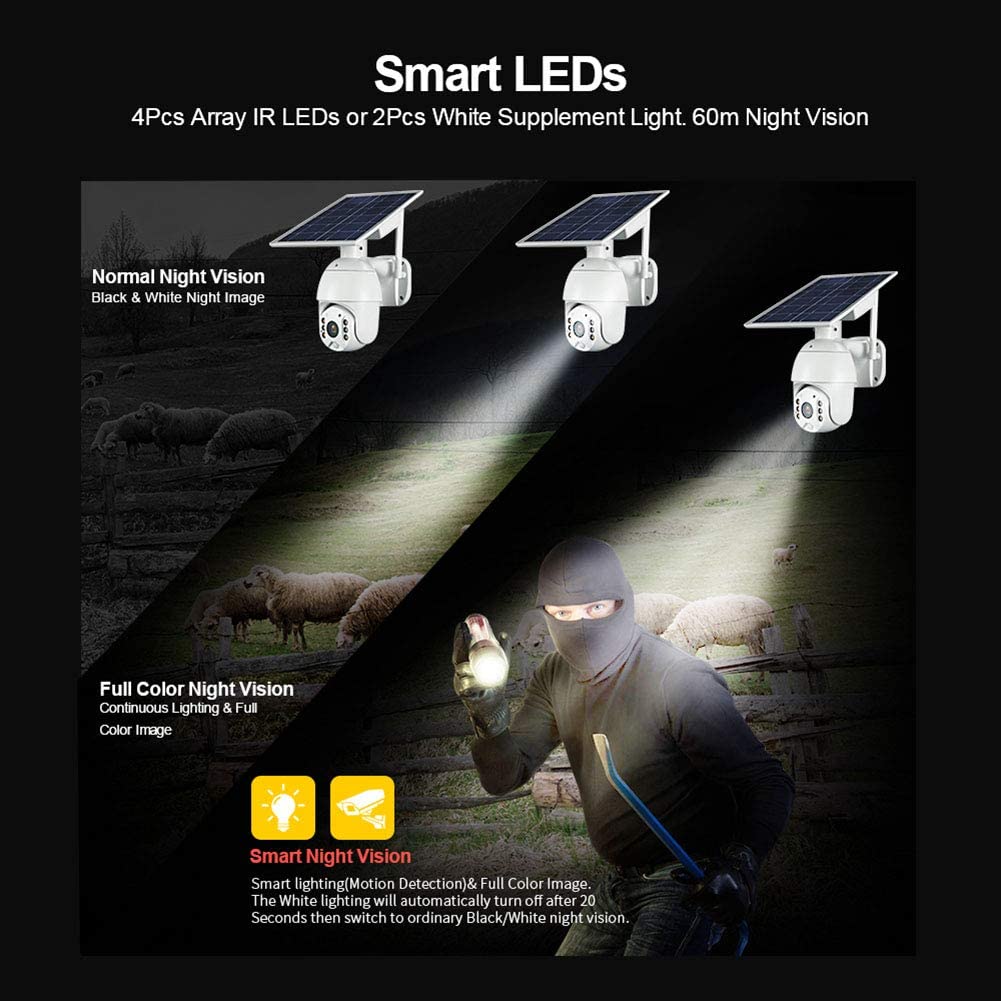 IP Wireless Security Camera - Image 11