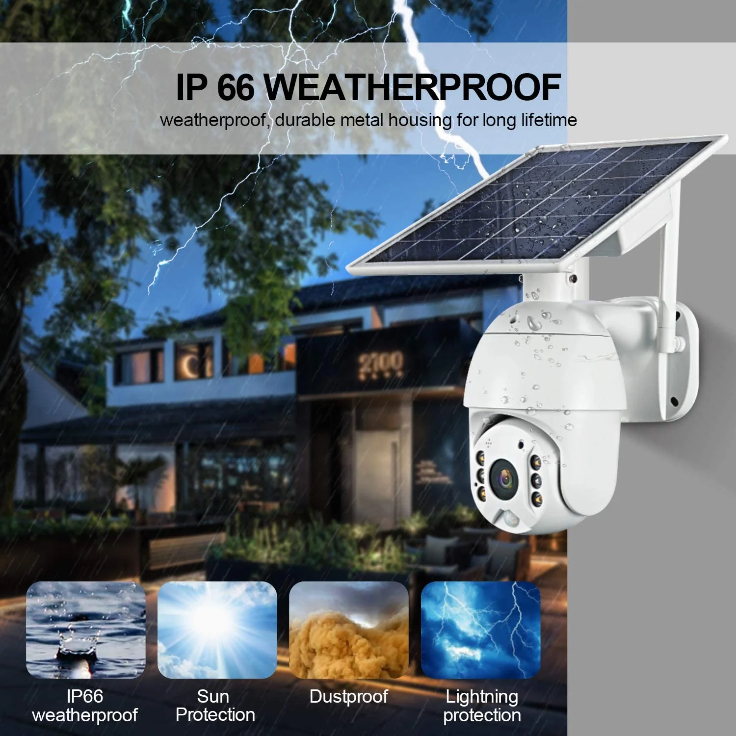 IP Wireless Security Camera - Image 7