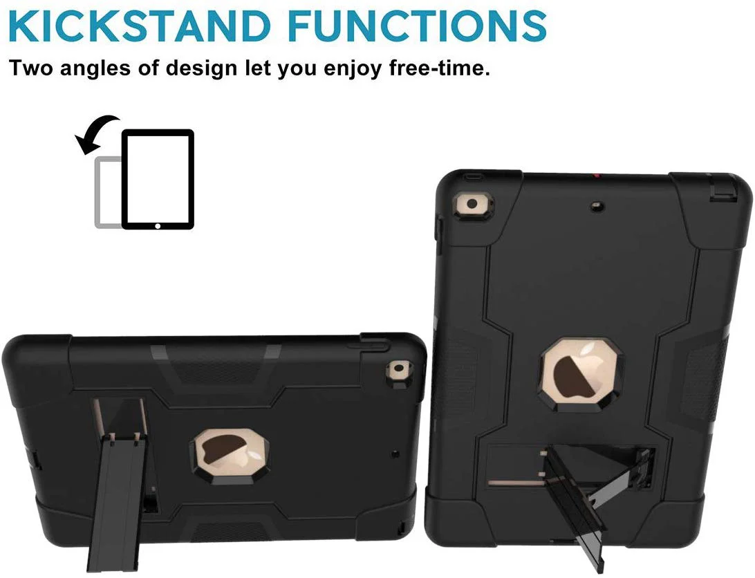 iPad 10.2 Case 2019 Rugged Shockproof Case - Image 4