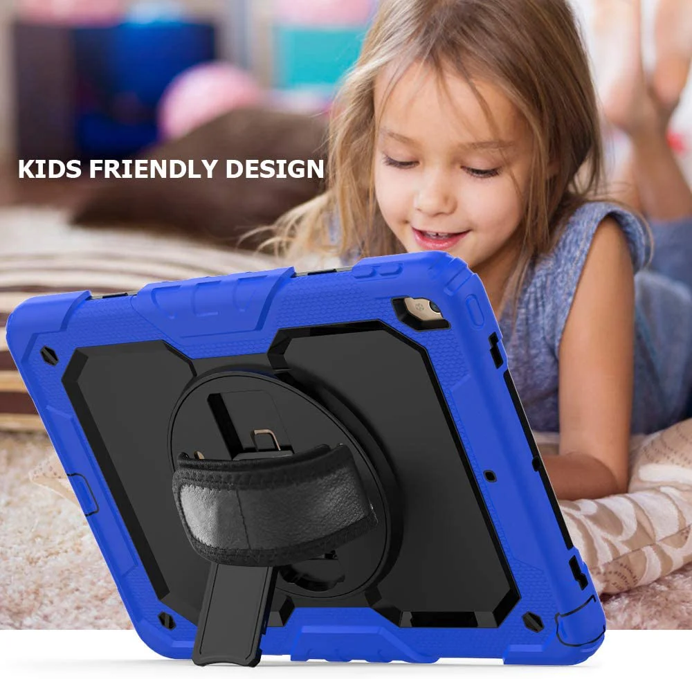 iPad 10.2 Case Rugged Shockproof Case - Image 6