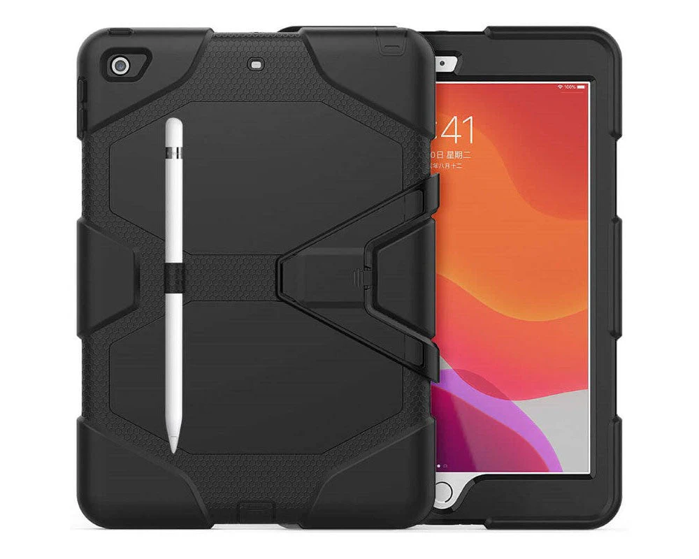 iPad 10.2 Case Rugged Shockproof Case - Image 6