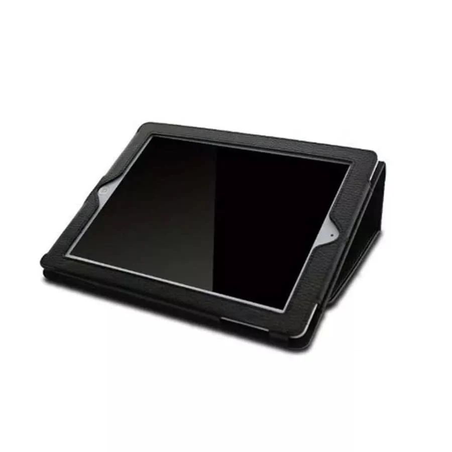 iPad 2, iPad 3, iPad 4 - 9.7” Cover (Black Synthetic) - Image 5