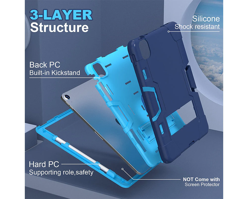 iPad Air 4 10.9 Case Shockproof Case - Image 4