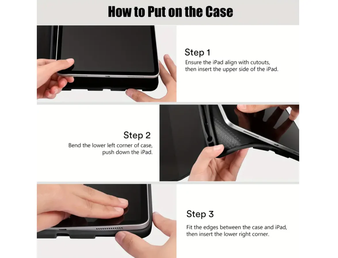 iPad Air 4 case 10.9-Inch - Image 3
