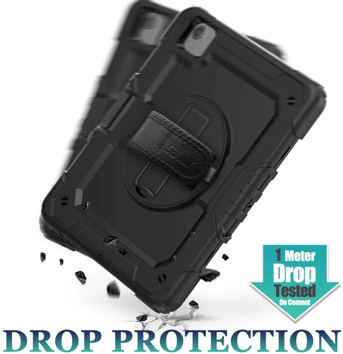 iPad Air 4 Case Rugged Shockproof Case - Image 6