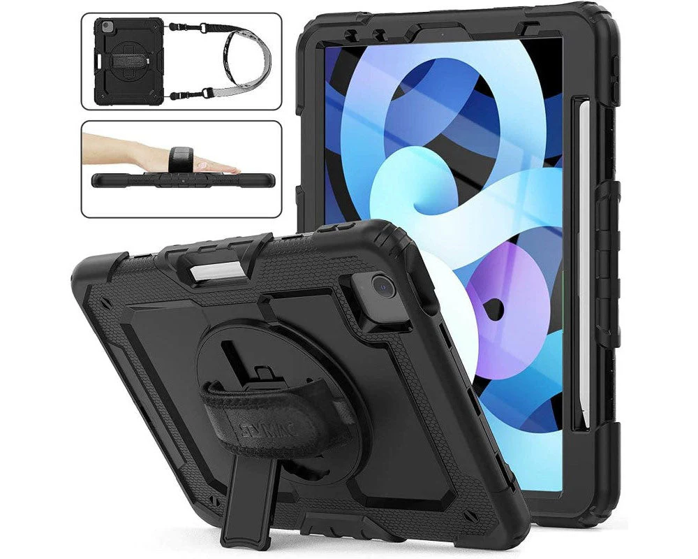 iPad Air 4 Case Rugged Shockproof Case - Image 8